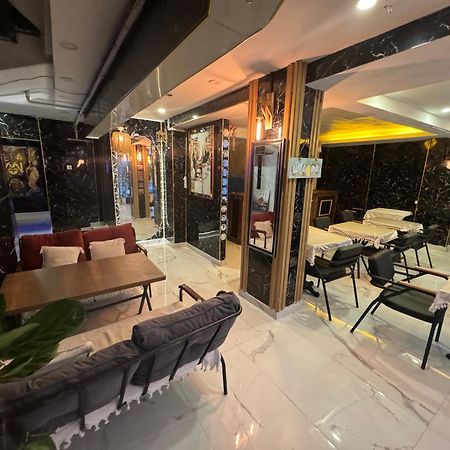 Grand Prince Hotel Taksim Istambul Exterior foto