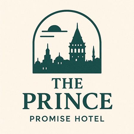 Grand Prince Hotel Taksim Istambul Exterior foto