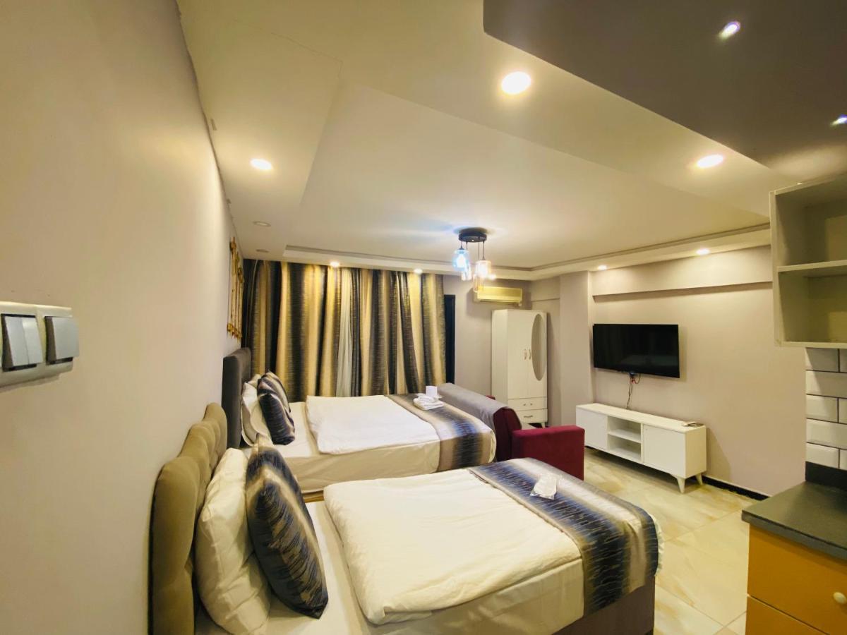 Grand Prince Hotel Taksim Istambul Exterior foto