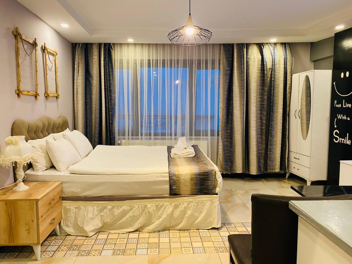 Grand Prince Hotel Taksim Istambul Exterior foto