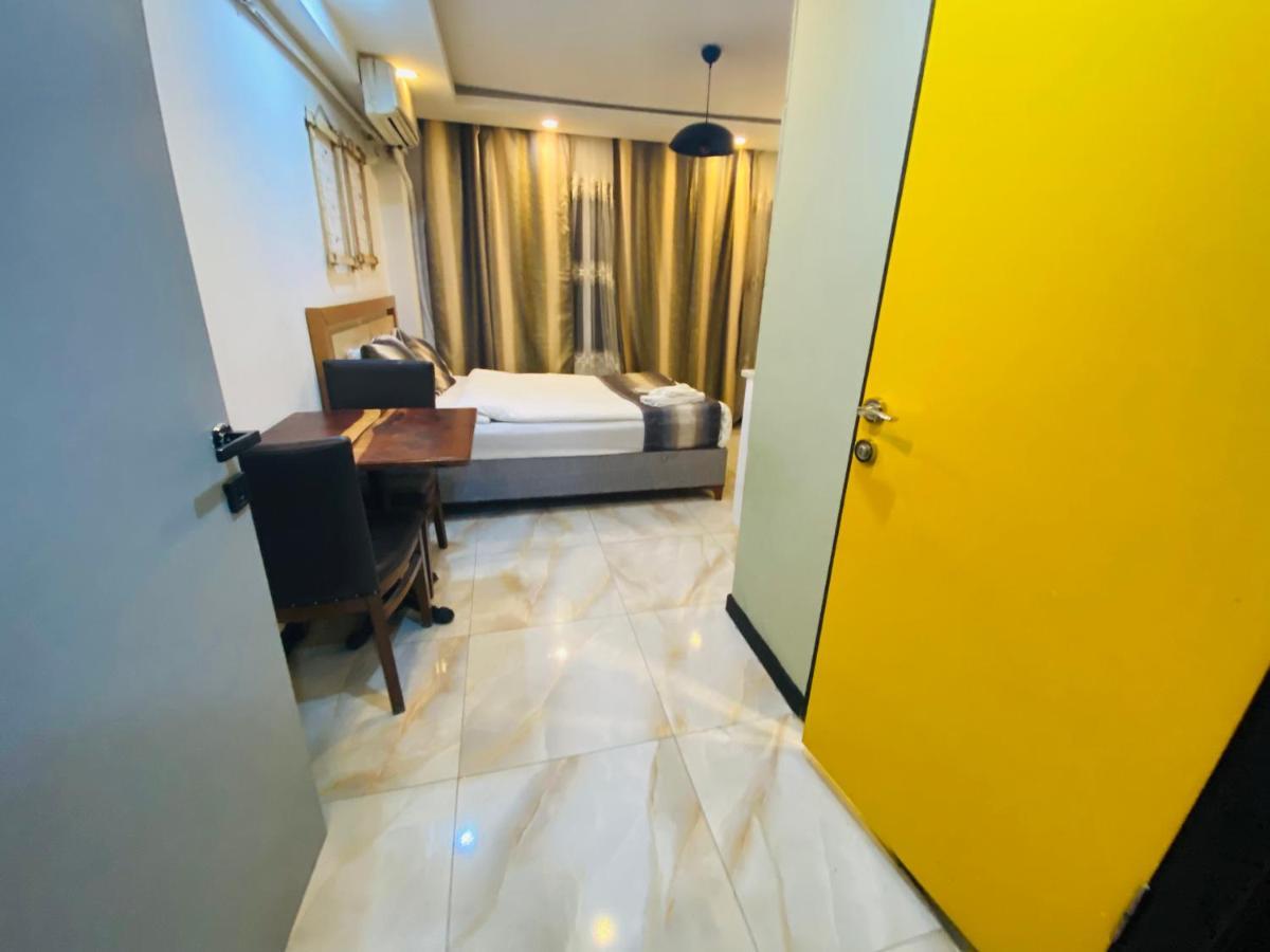 Grand Prince Hotel Taksim Istambul Exterior foto