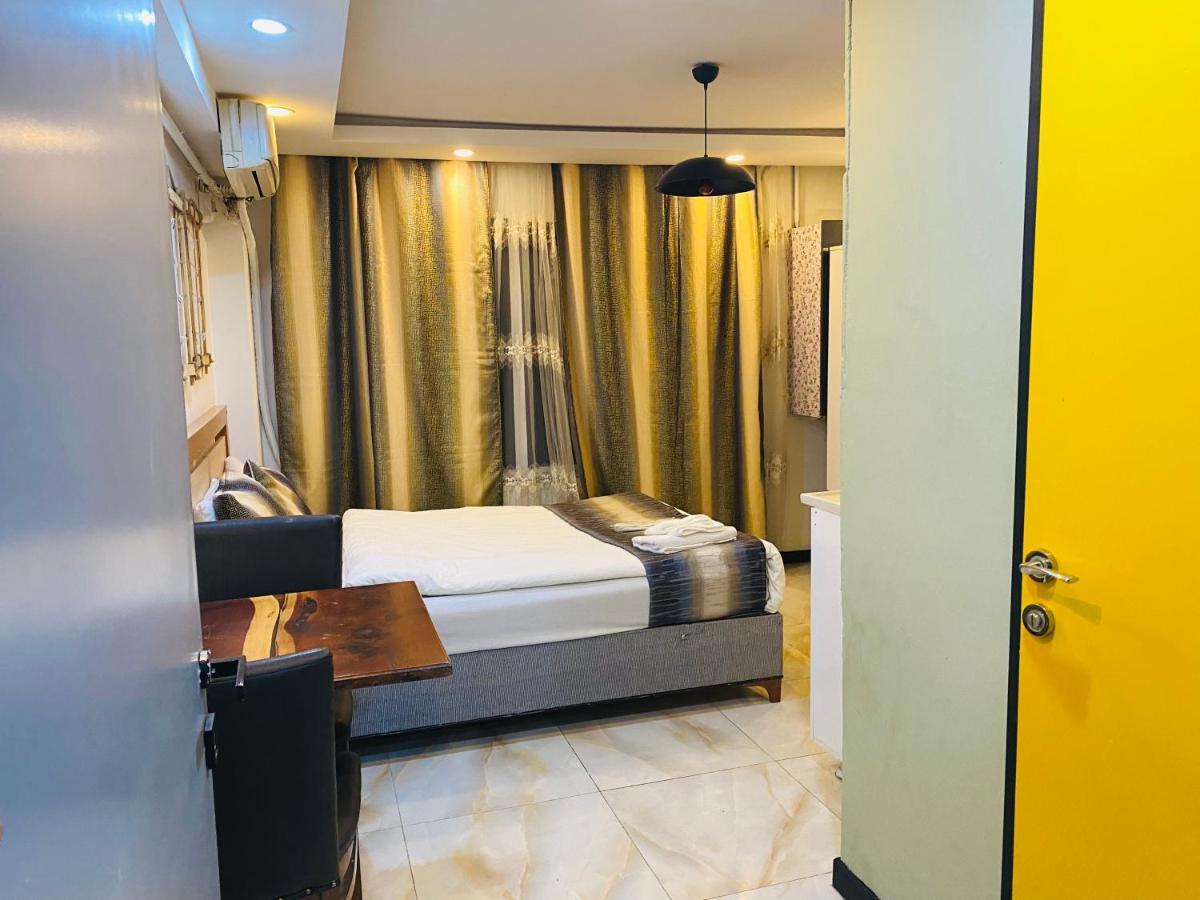 Grand Prince Hotel Taksim Istambul Exterior foto