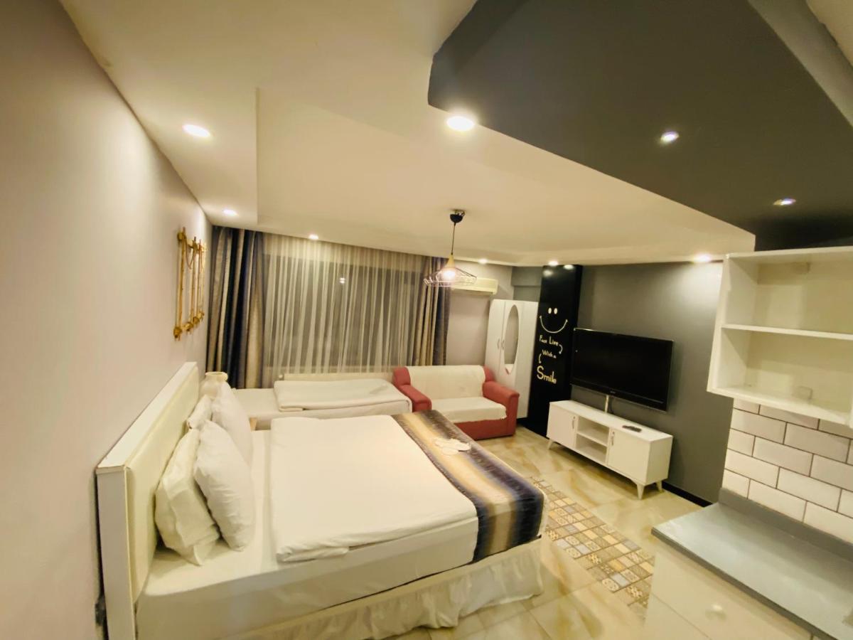 Grand Prince Hotel Taksim Istambul Exterior foto