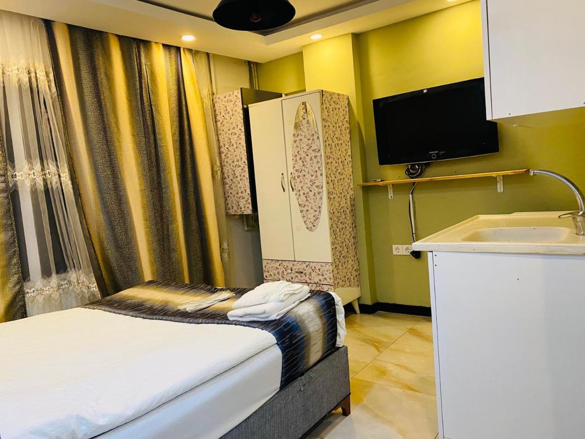 Grand Prince Hotel Taksim Istambul Exterior foto
