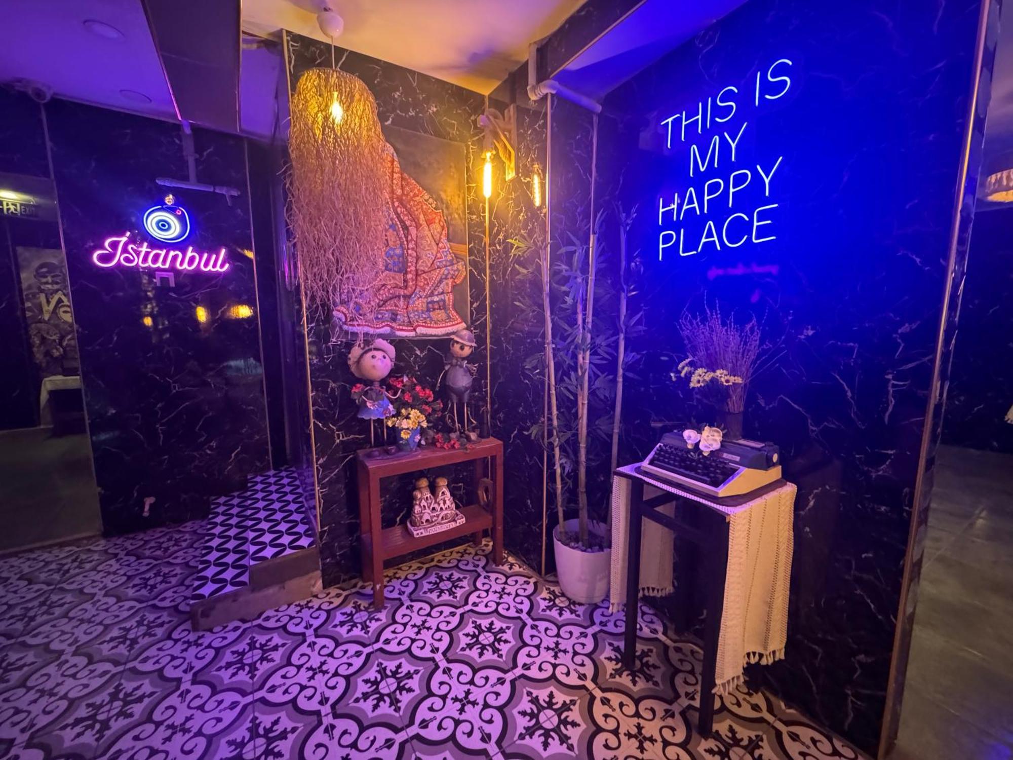 Grand Prince Hotel Taksim Istambul Exterior foto
