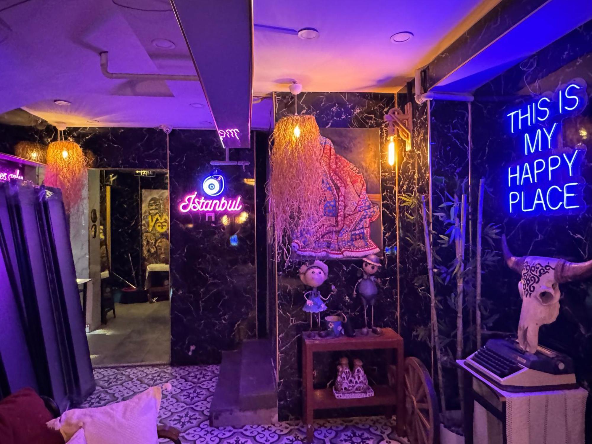 Grand Prince Hotel Taksim Istambul Exterior foto