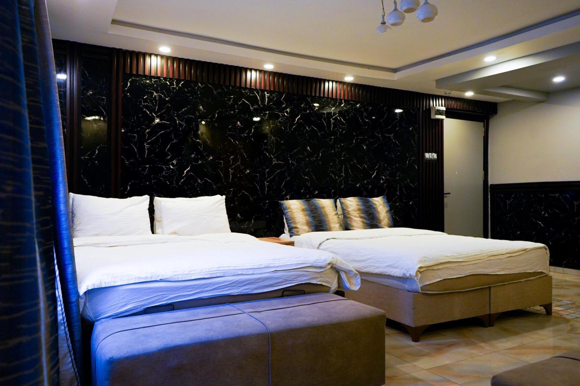 Grand Prince Hotel Taksim Istambul Exterior foto