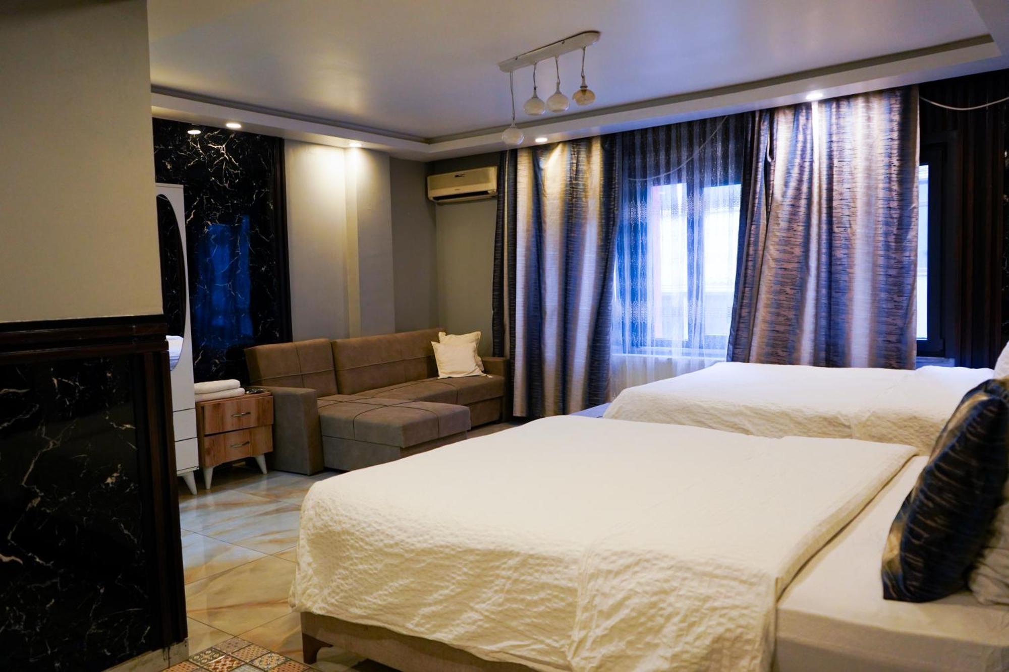 Grand Prince Hotel Taksim Istambul Exterior foto