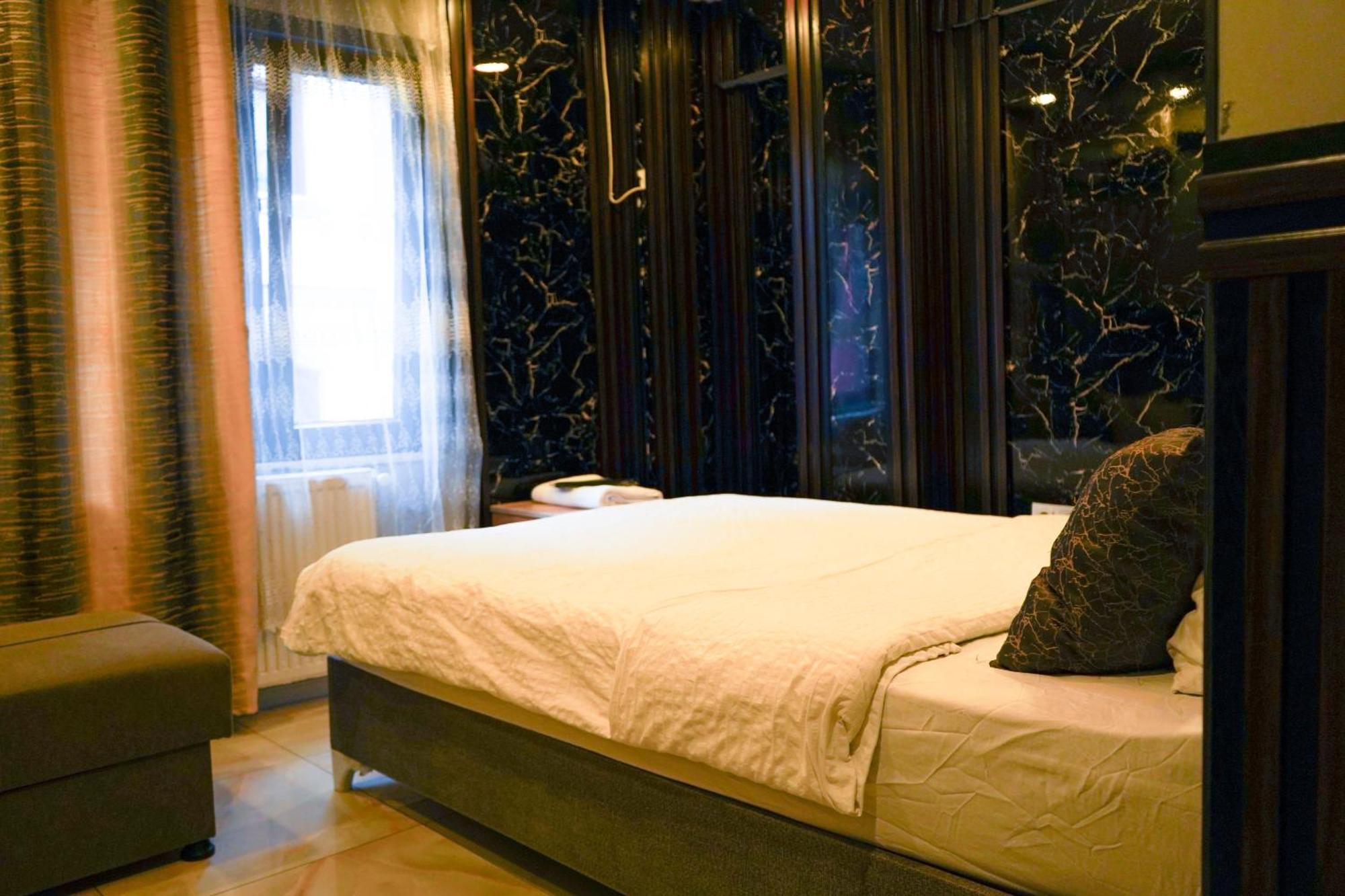 Grand Prince Hotel Taksim Istambul Exterior foto